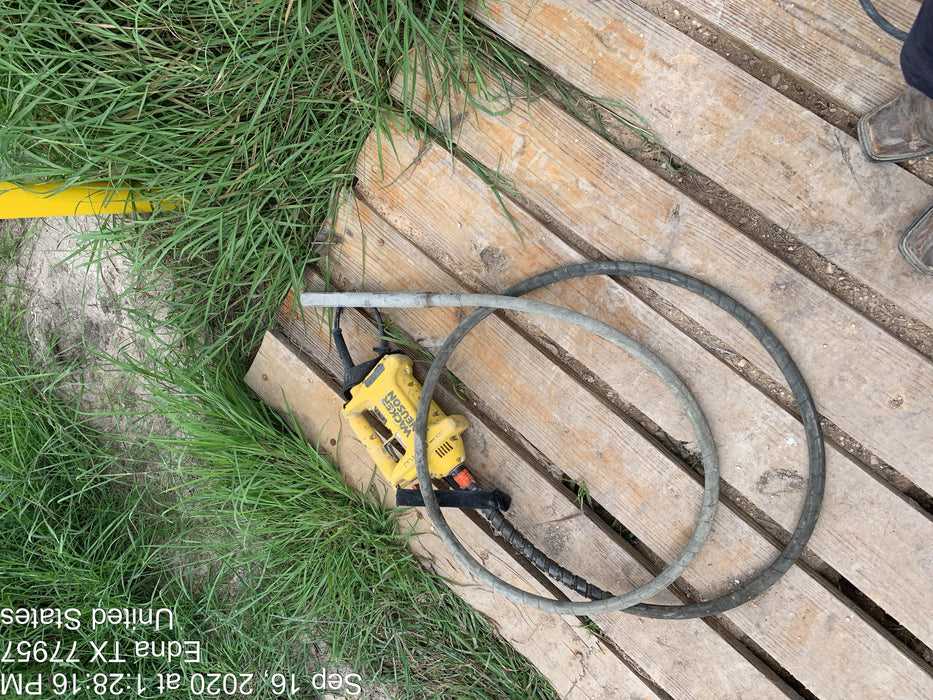 2019 WACKER NEUSON M2500