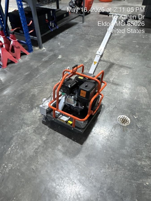 2024 HUSQVARNA SOFF-CUT 150