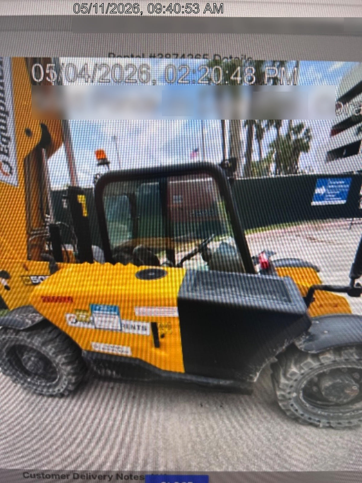 2022 JCB 505-20TC
