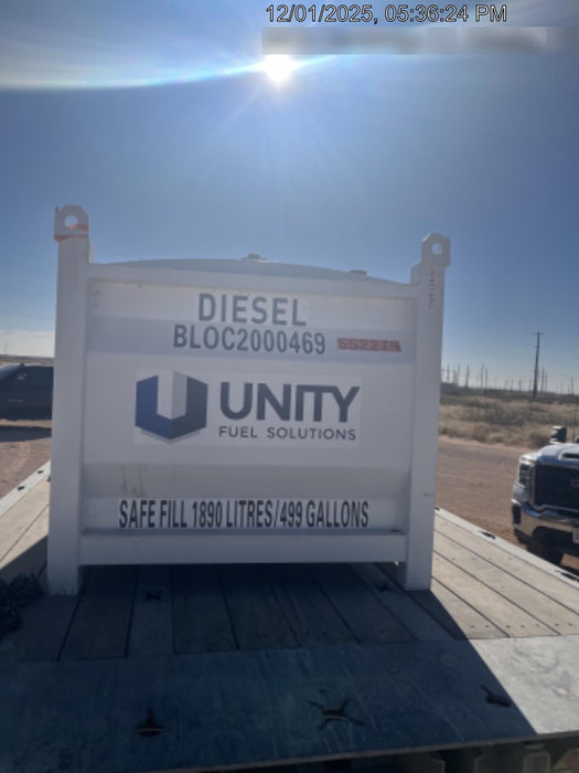 2025 UNITY BLOC 2000