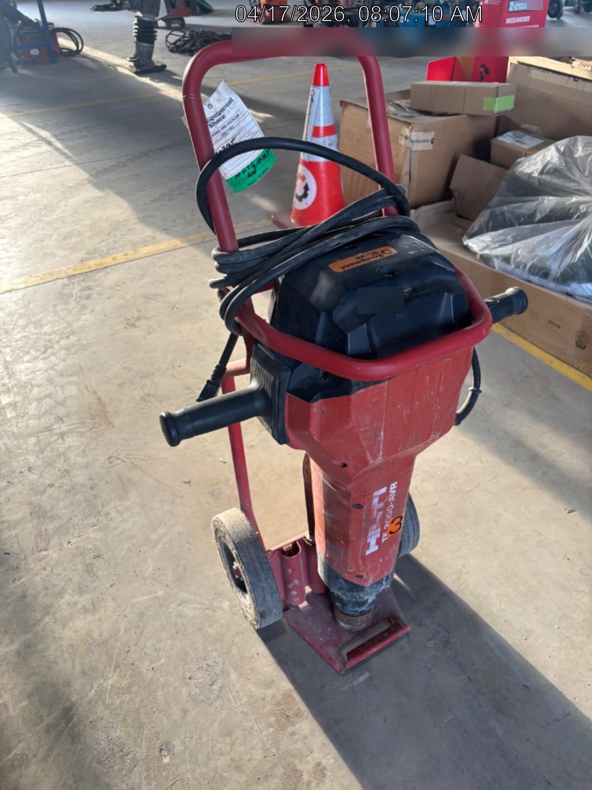 2023 HILTI TE 3000-AVR