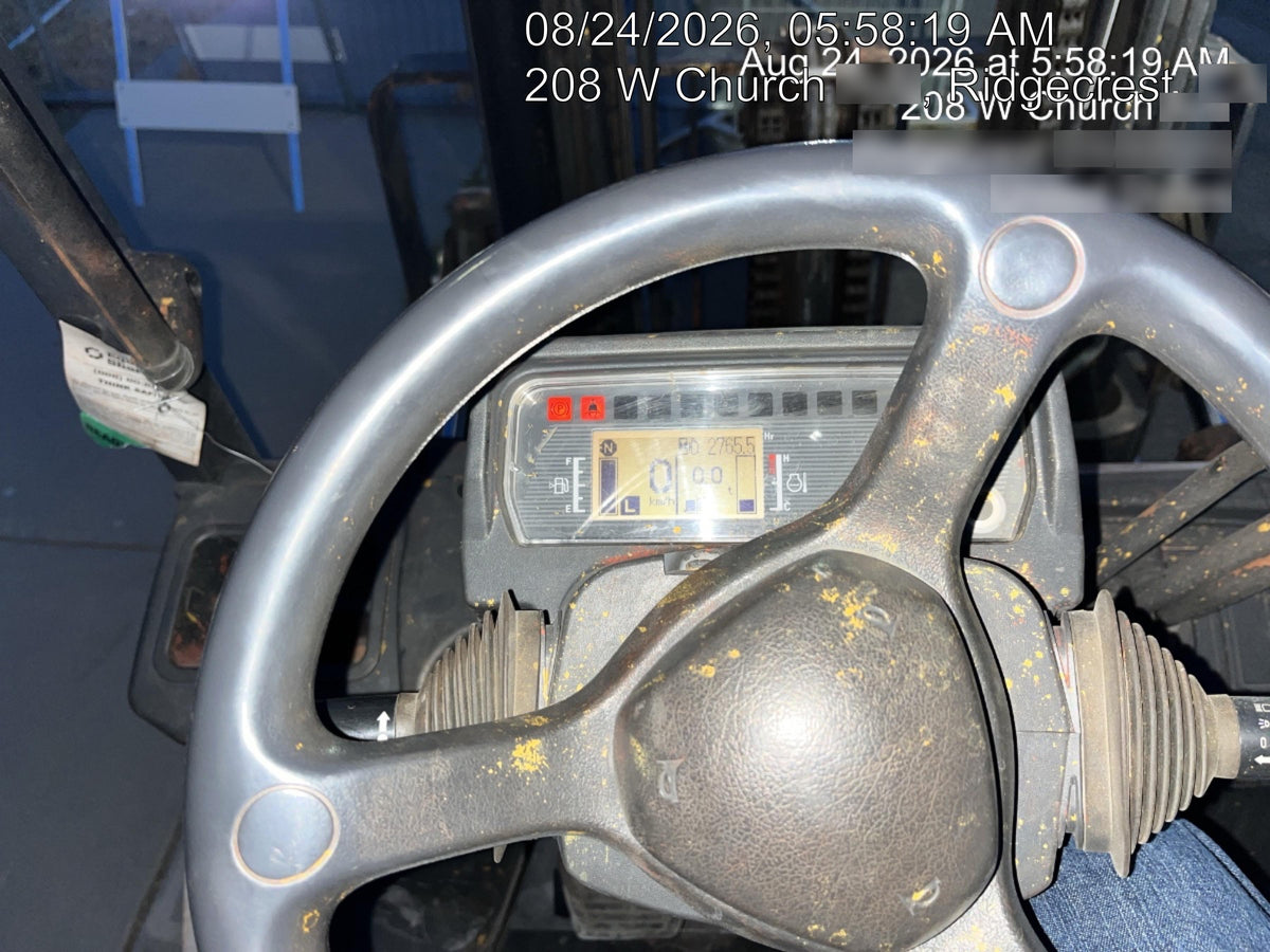 2024 UNICARRIER MJ1F4A35DV