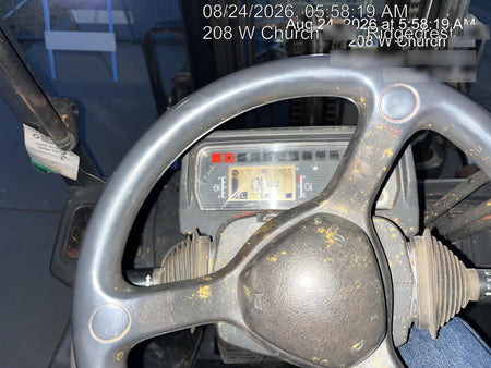 2024 UNICARRIER MJ1F4A35DV