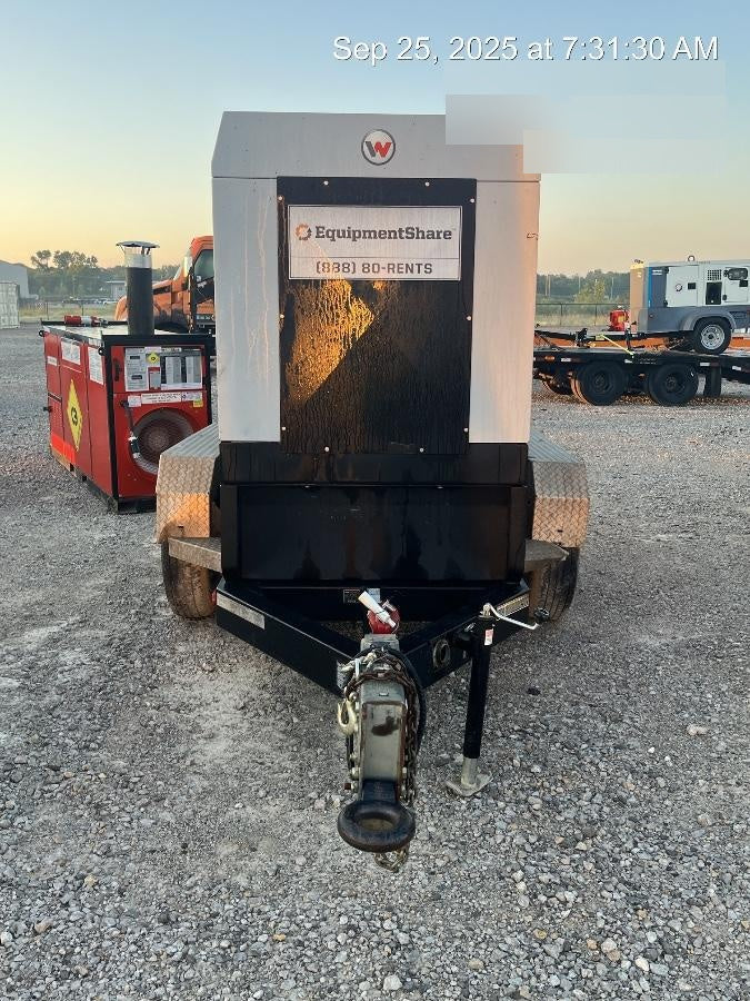 2019 WACKER NEUSON G130