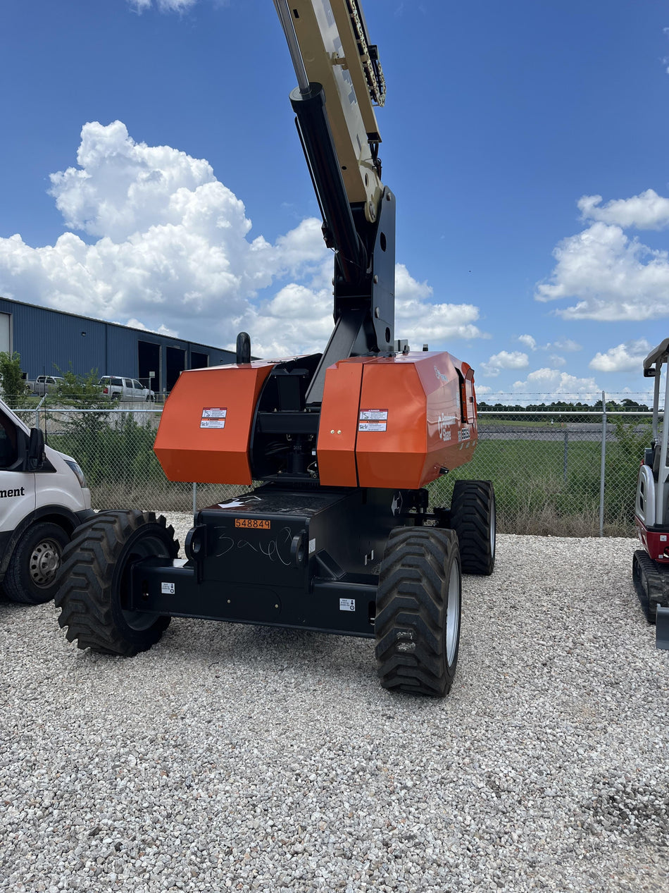 2025 JLG 860SJ