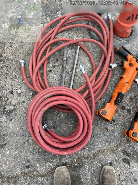 2024 MICHIGAN PNEUMATIC ES-TPB60-118-TRACKER