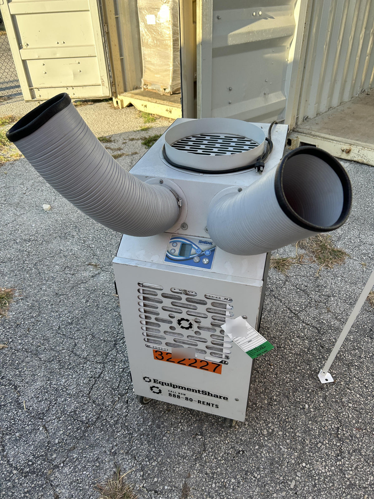 2023 KWIKOOL KPAC1411-2