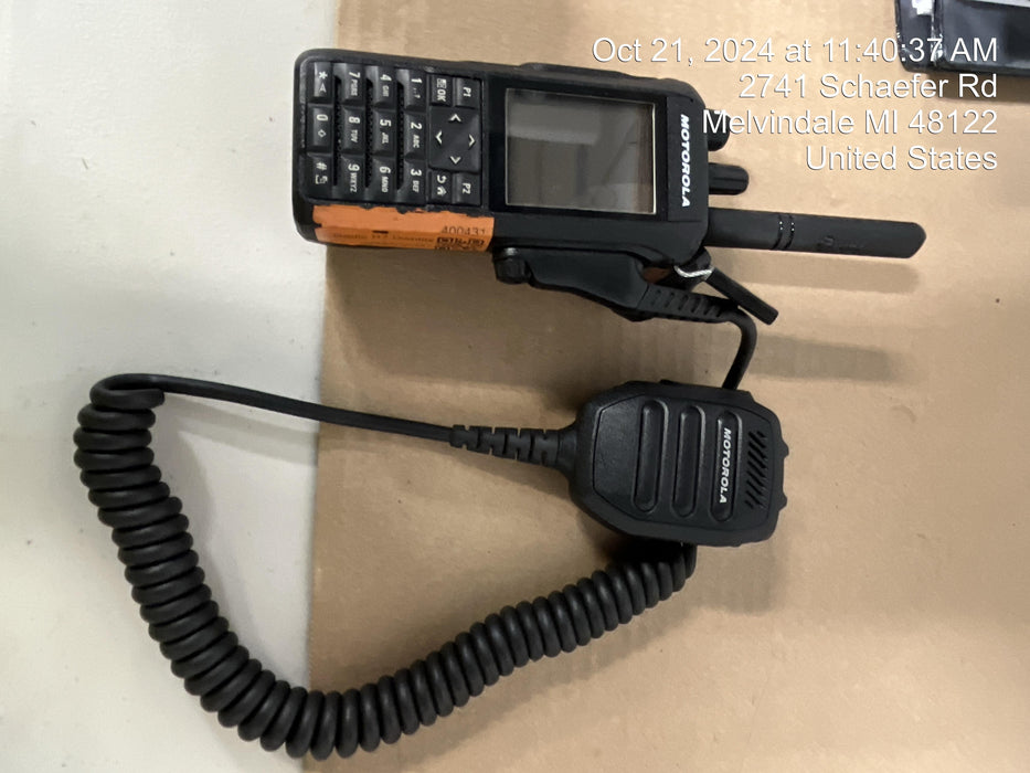 2024 MOTOROLA R7 DISPLAY