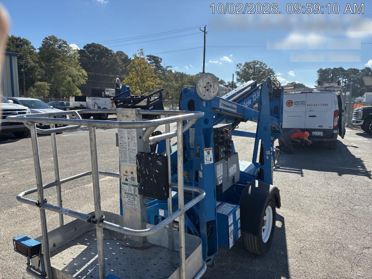 2020 GENIE TZ-34/20 DC