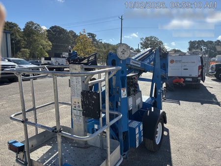 2020 GENIE TZ-34/20 DC