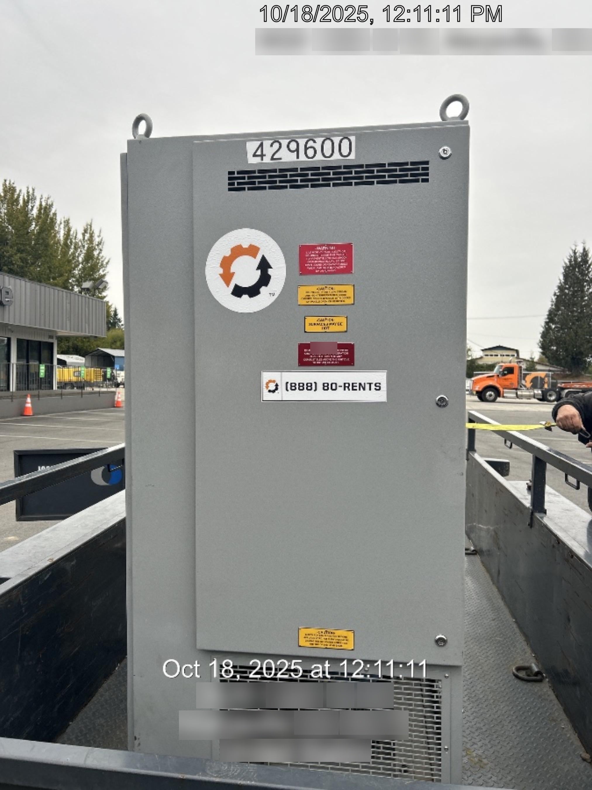 2024 UNIVERSAL LOAD BANKS ULB-R650