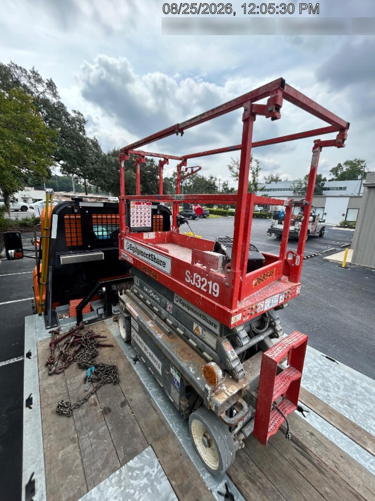 2023 SKYJACK SJ3219