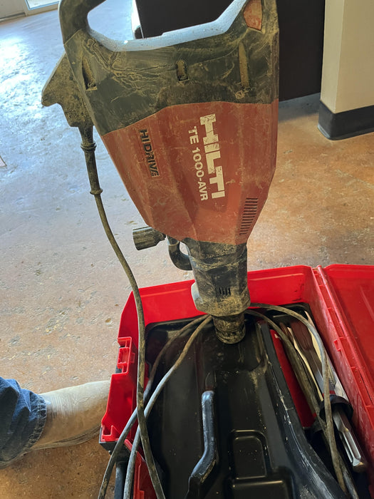 2020 HILTI TE 1000-AVR