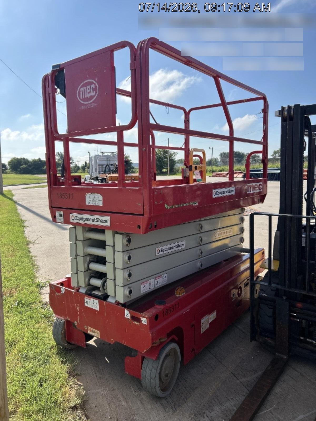 2021 MEC 3346SE