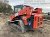 2020 Kubota SVL95-2SHC Cab, Rubber Tracks, Hydraulic Quick Coupler