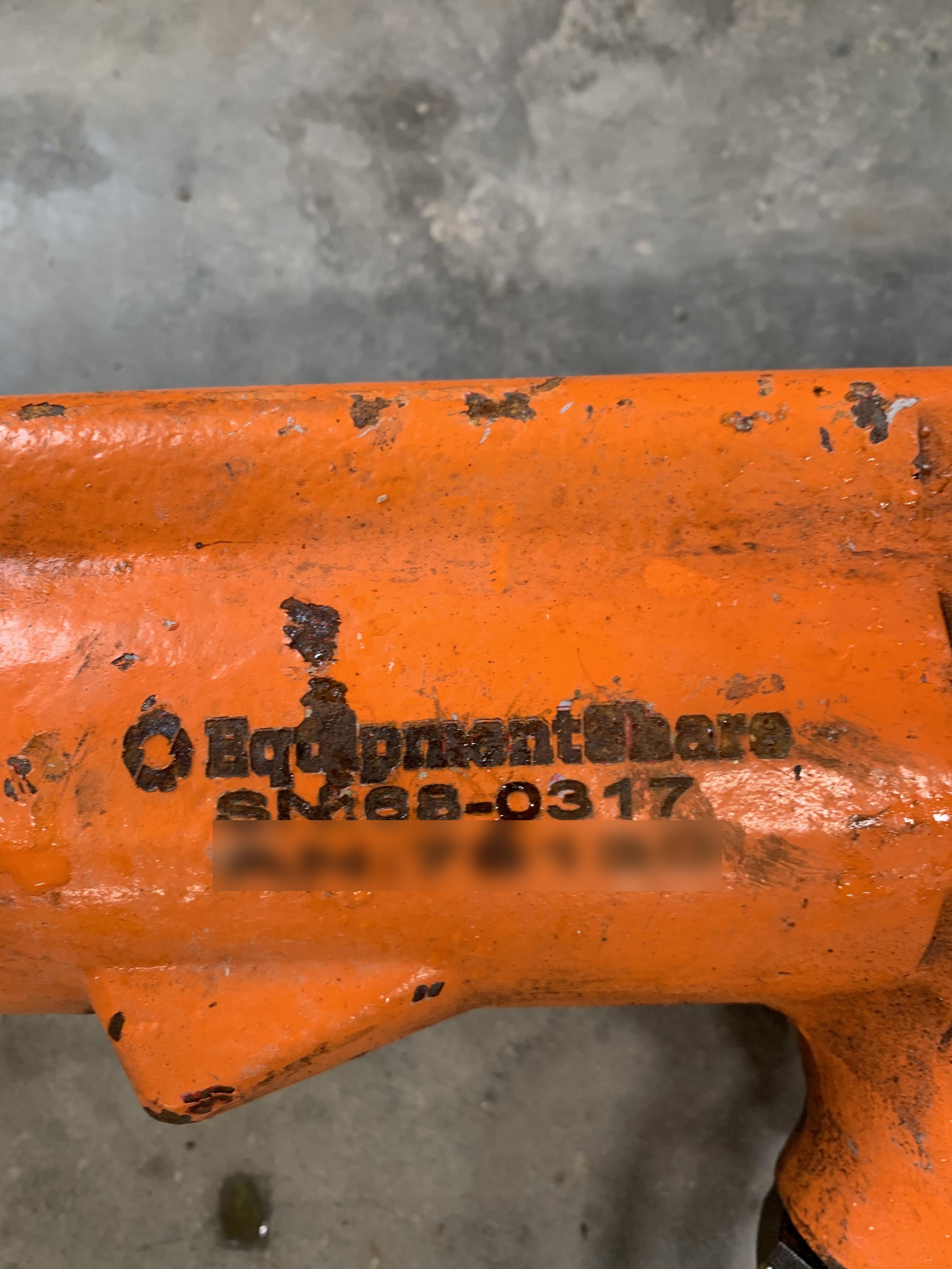2020 MICHIGAN PNEUMATIC MP-TPB60-118