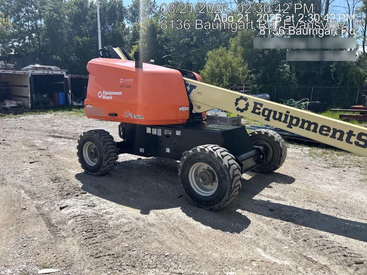 2024 JLG 460SJ
