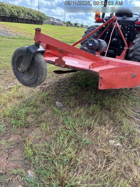 2025 RHINO TW15 Rotary Cutter