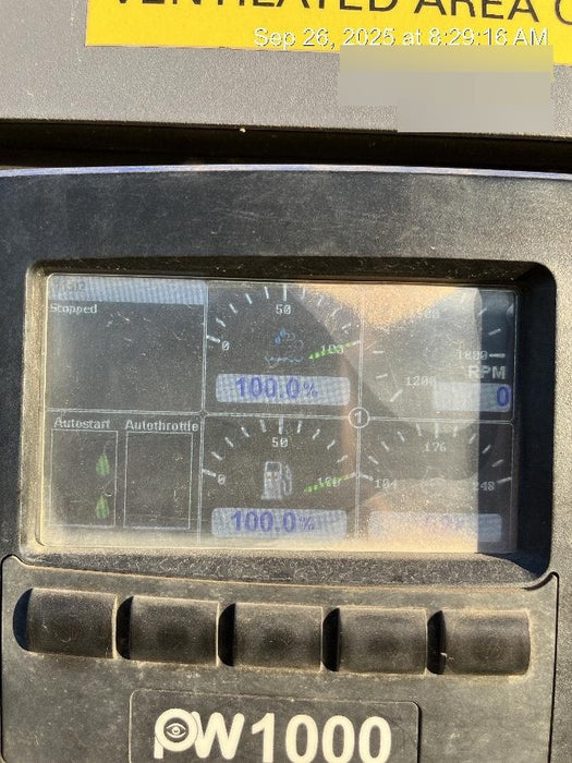 2022 ATLAS COPCO PAC H108 JD