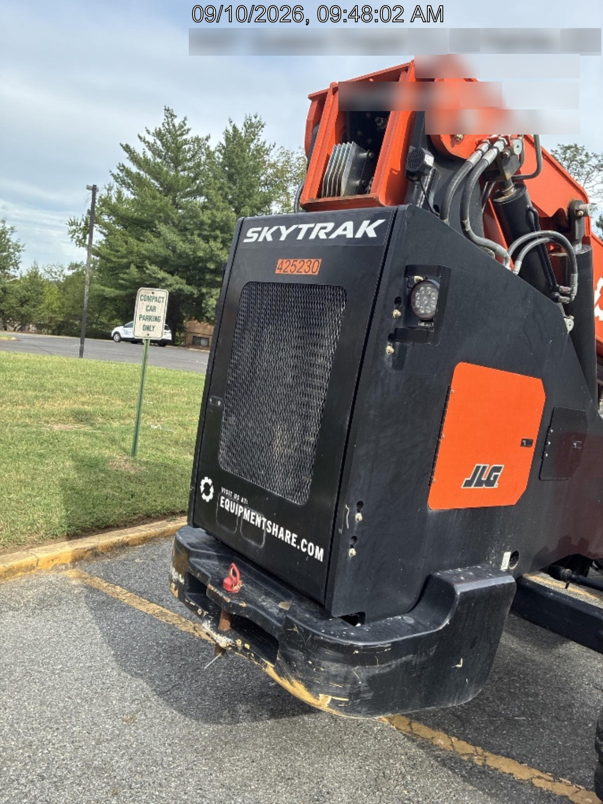 2024 SKYTRAK 10054