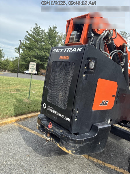 2024 SKYTRAK 10054