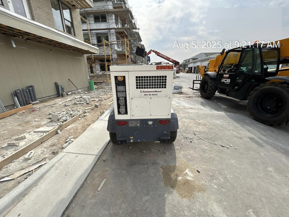 2022 ATLAS COPCO QAS45 CWK