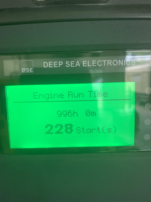 2020 ATLAS COPCO QAS 70