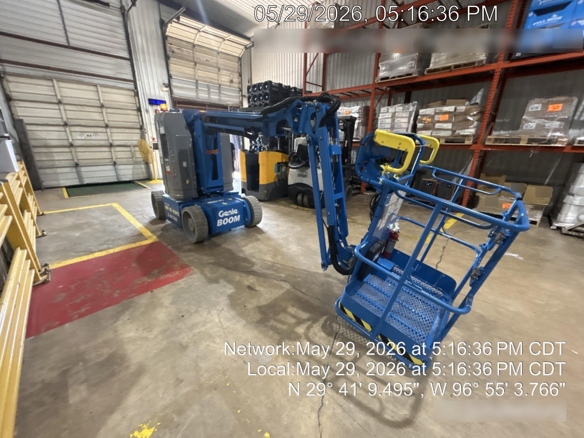 2025 GENIE Z-30/20N RJ