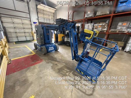 2025 GENIE Z-30/20N RJ