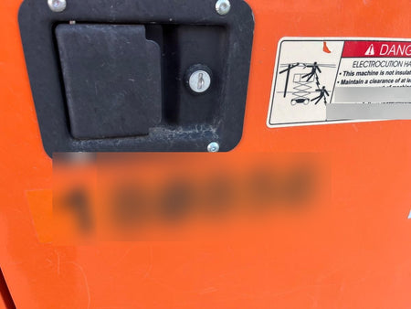 2021 JLG ERT4069