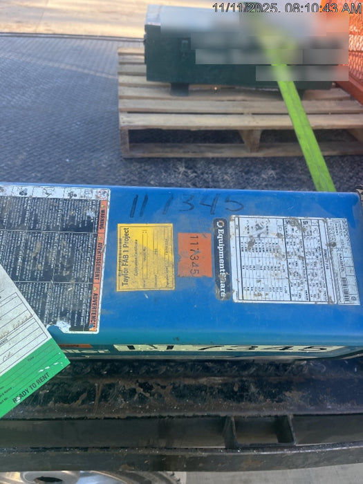 2020 MILLER ELECTRIC Dynasty 210 DX