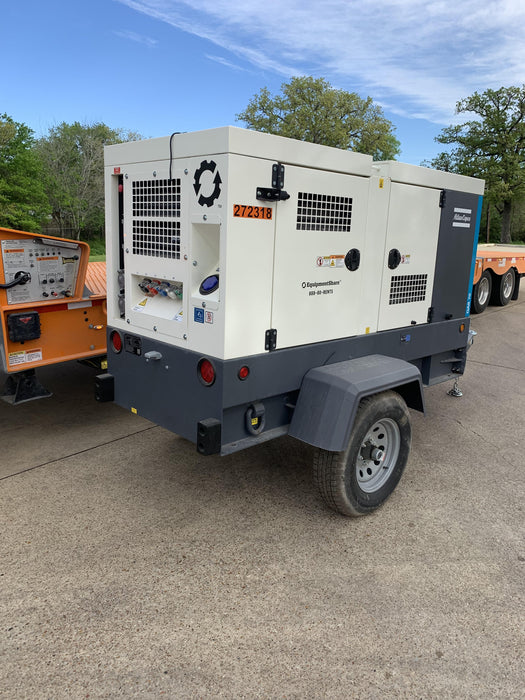 2022 ATLAS COPCO QAS 70