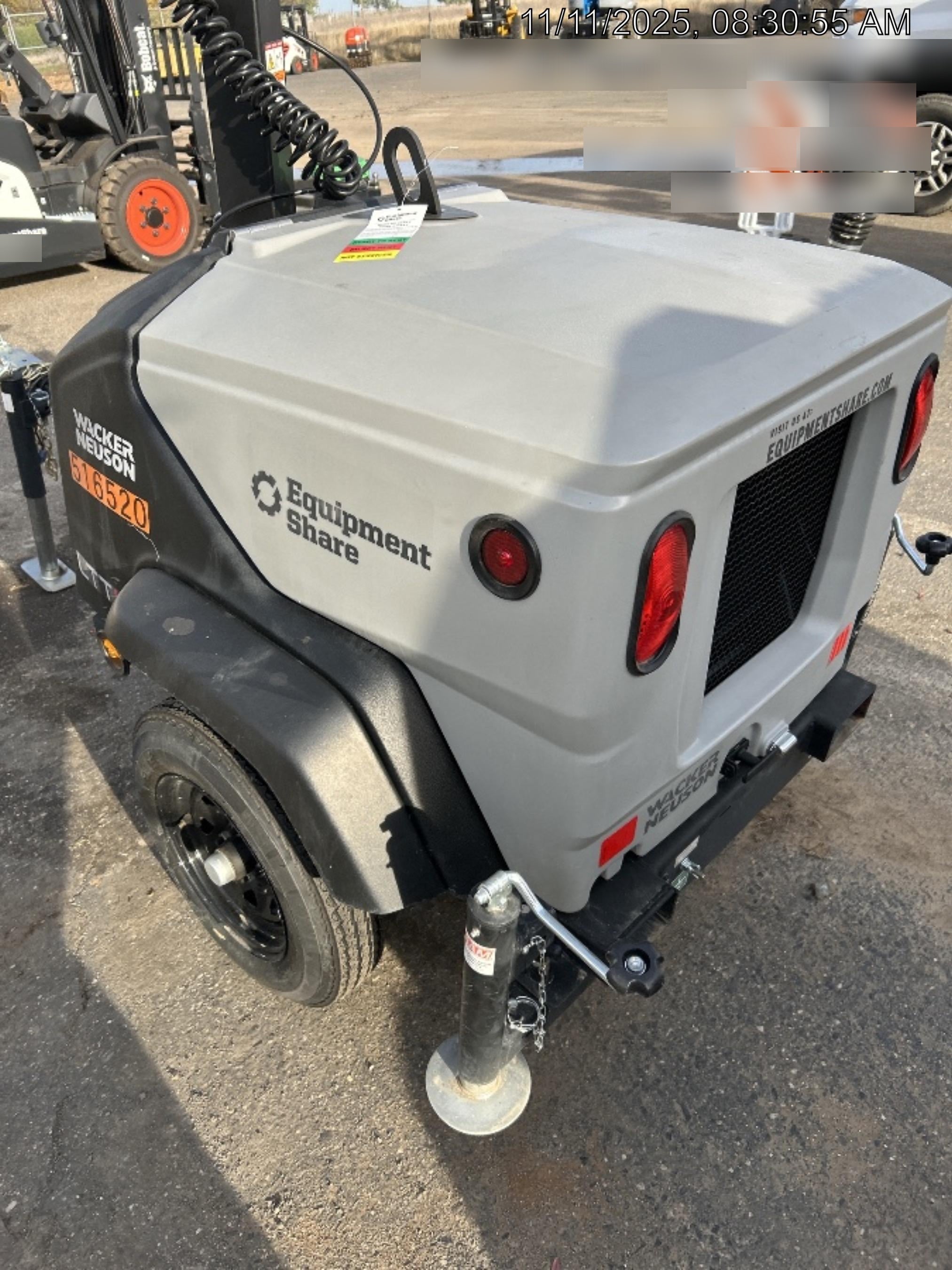 2025 WACKER NEUSON LTT4