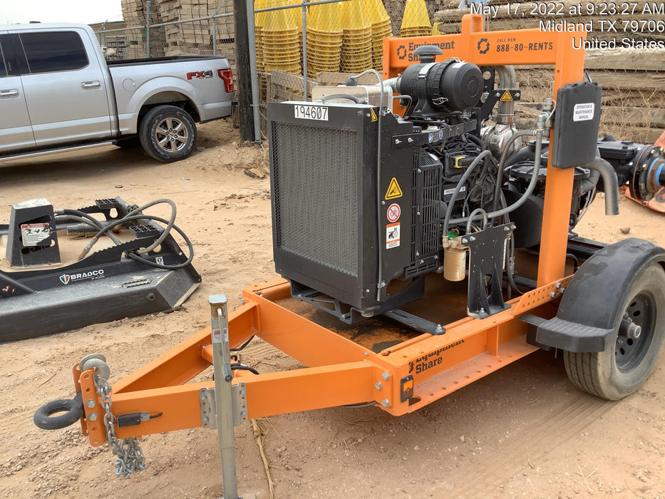 2021 PIONEER PP66S12L71-TD2.9L4