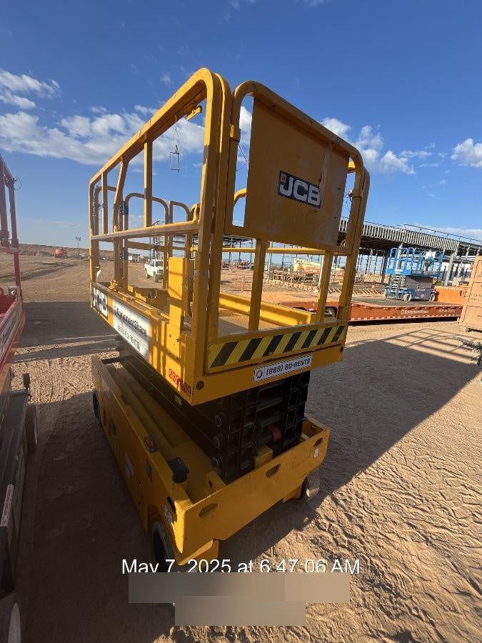 2022 JCB S3246E
