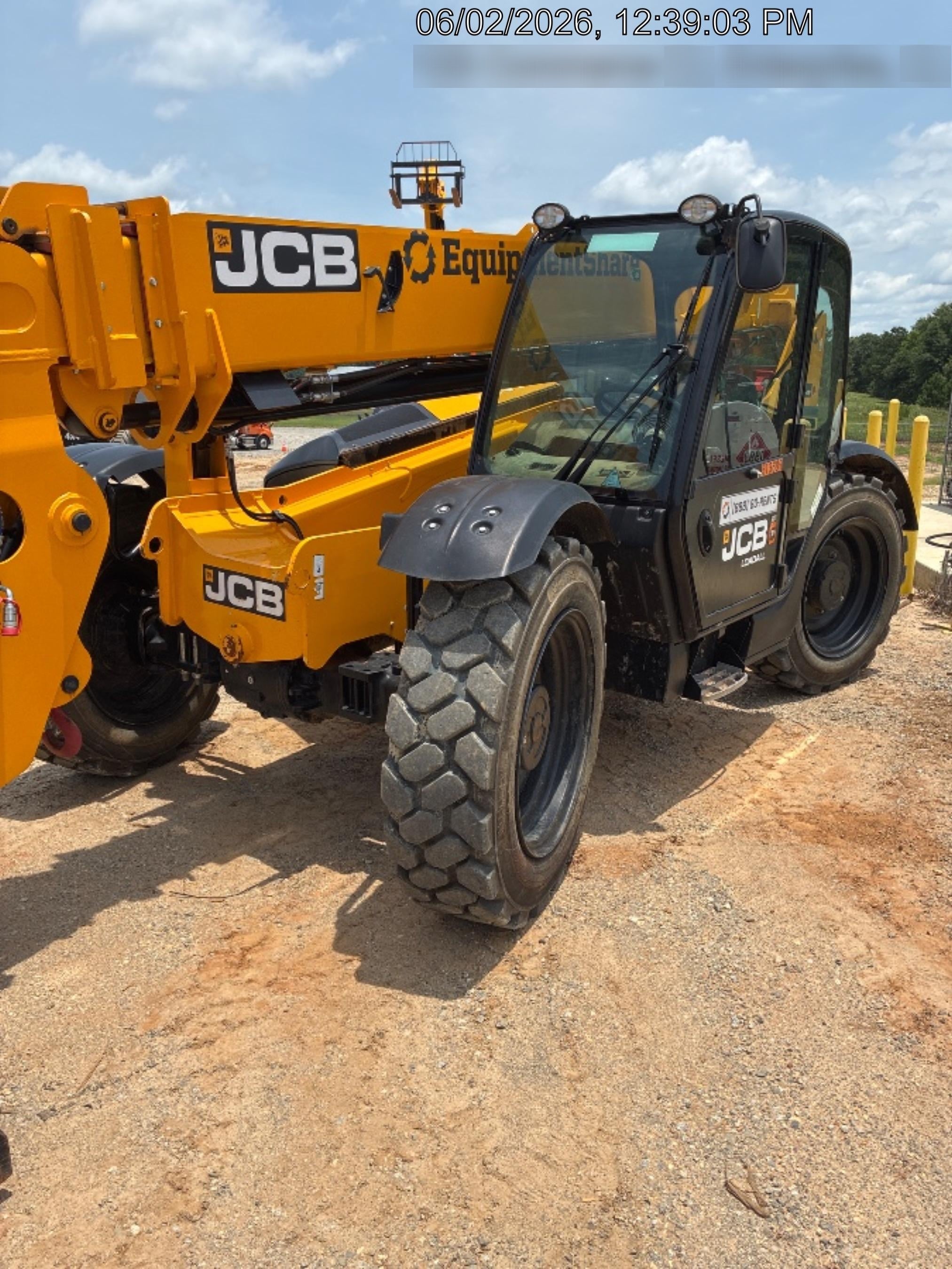 2025 JCB 509-42