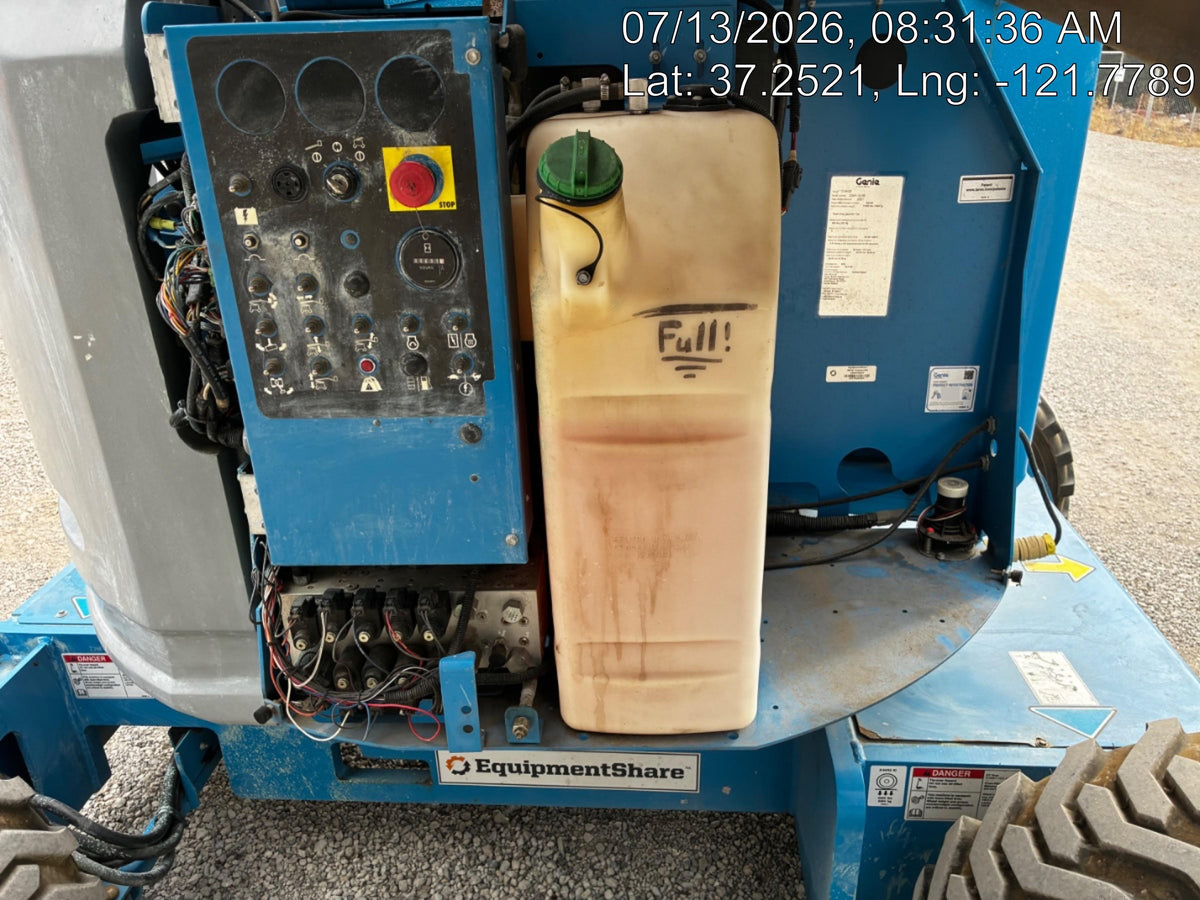 2021 GENIE Z-34 IC