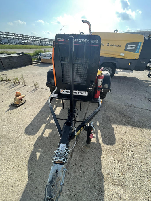 2020 Lincoln Electric Vantage 322 Ready-Pak 3