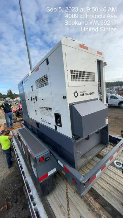 2022 ATLAS COPCO QAS 175