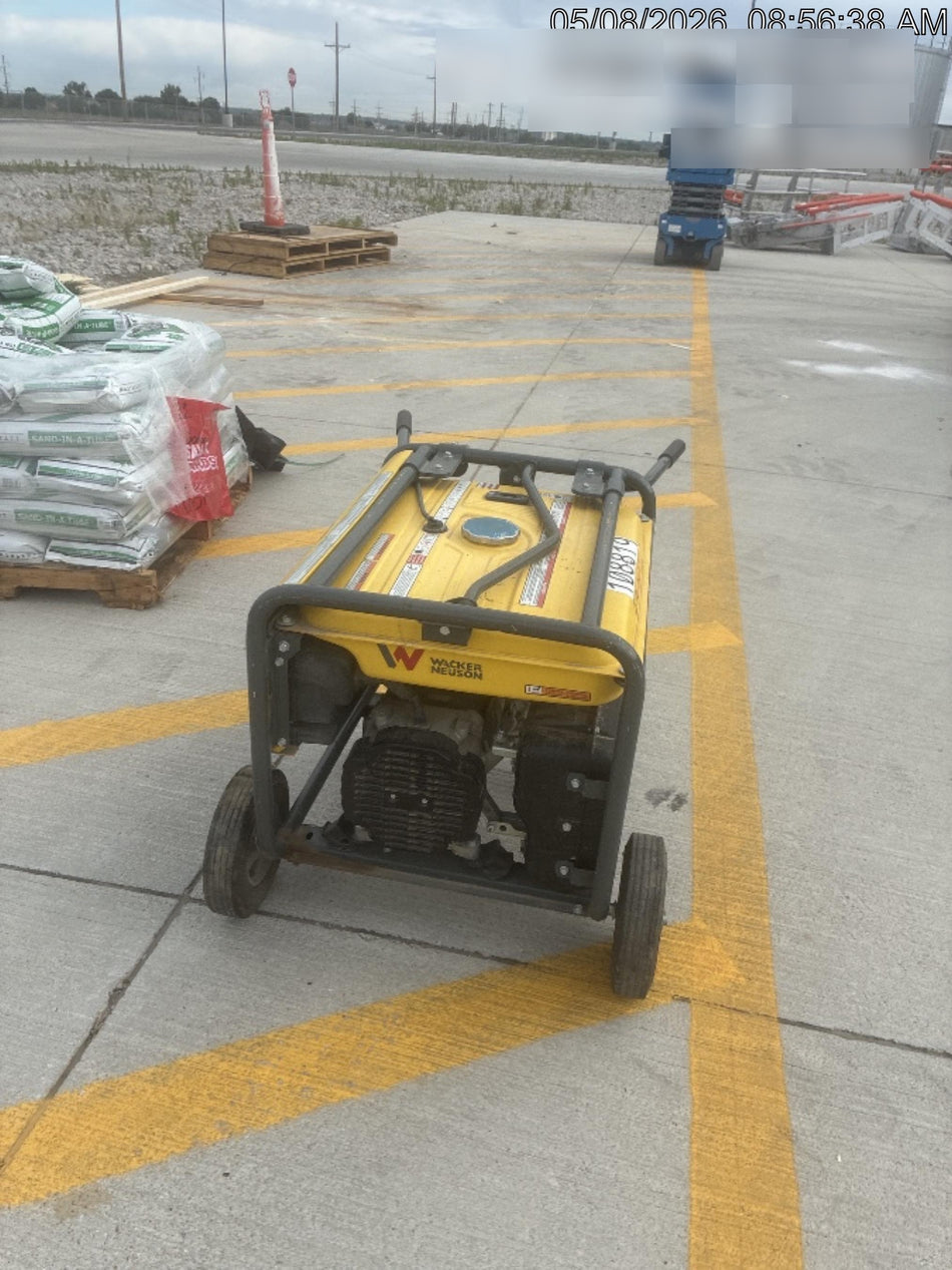 2020 WACKER NEUSON GP6600A