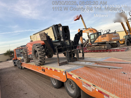 2019 JLG 1255