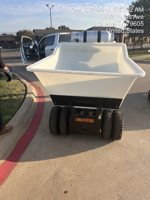 2025 MULTIQUIP WBH-21EFP