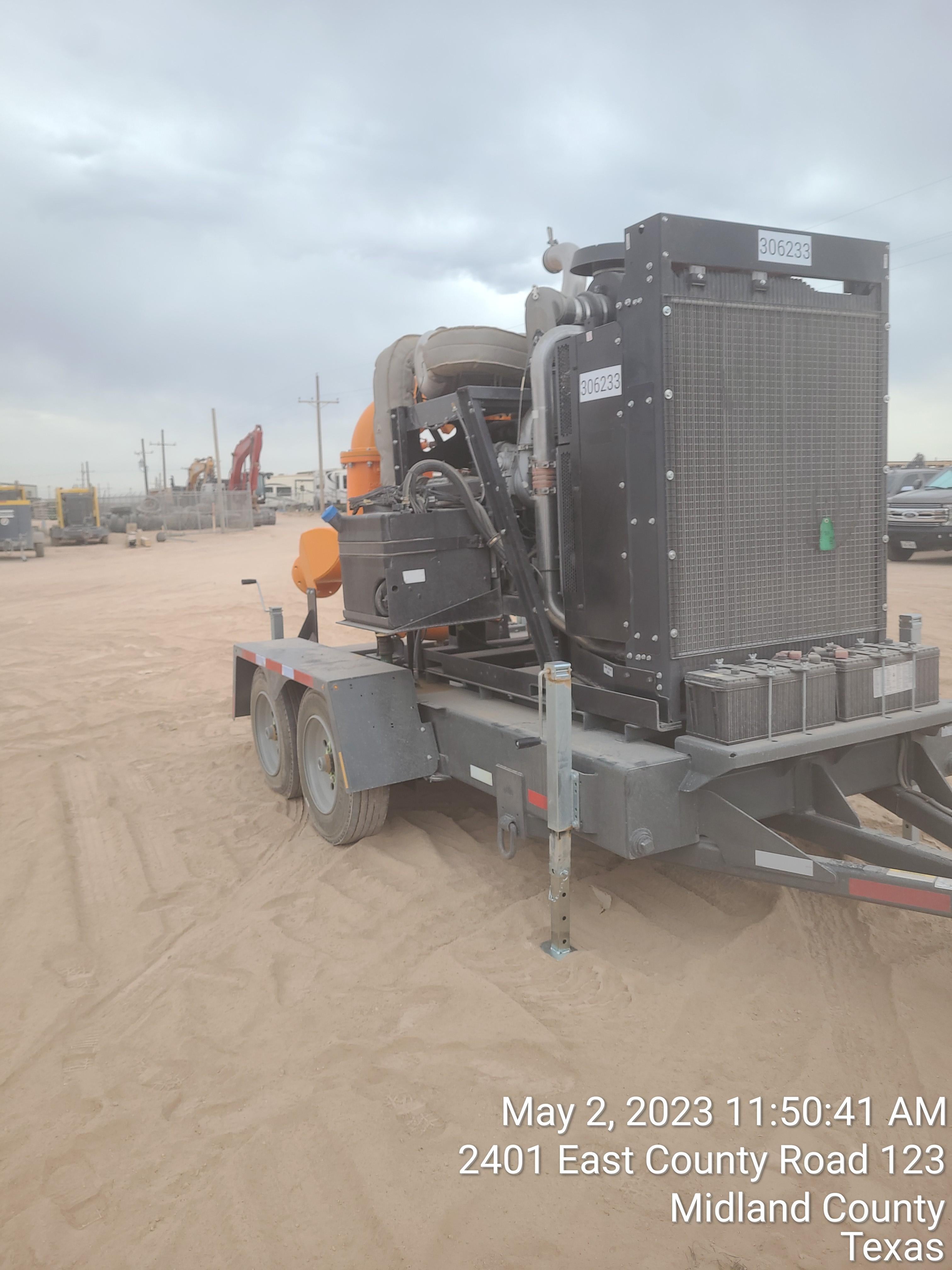 2023 PREMIER PUMP 8NHTH-RP-DC13