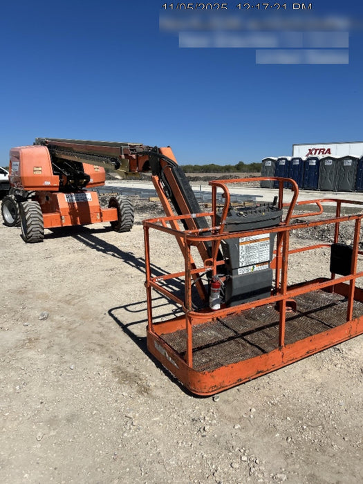 2019 JLG 660SJ