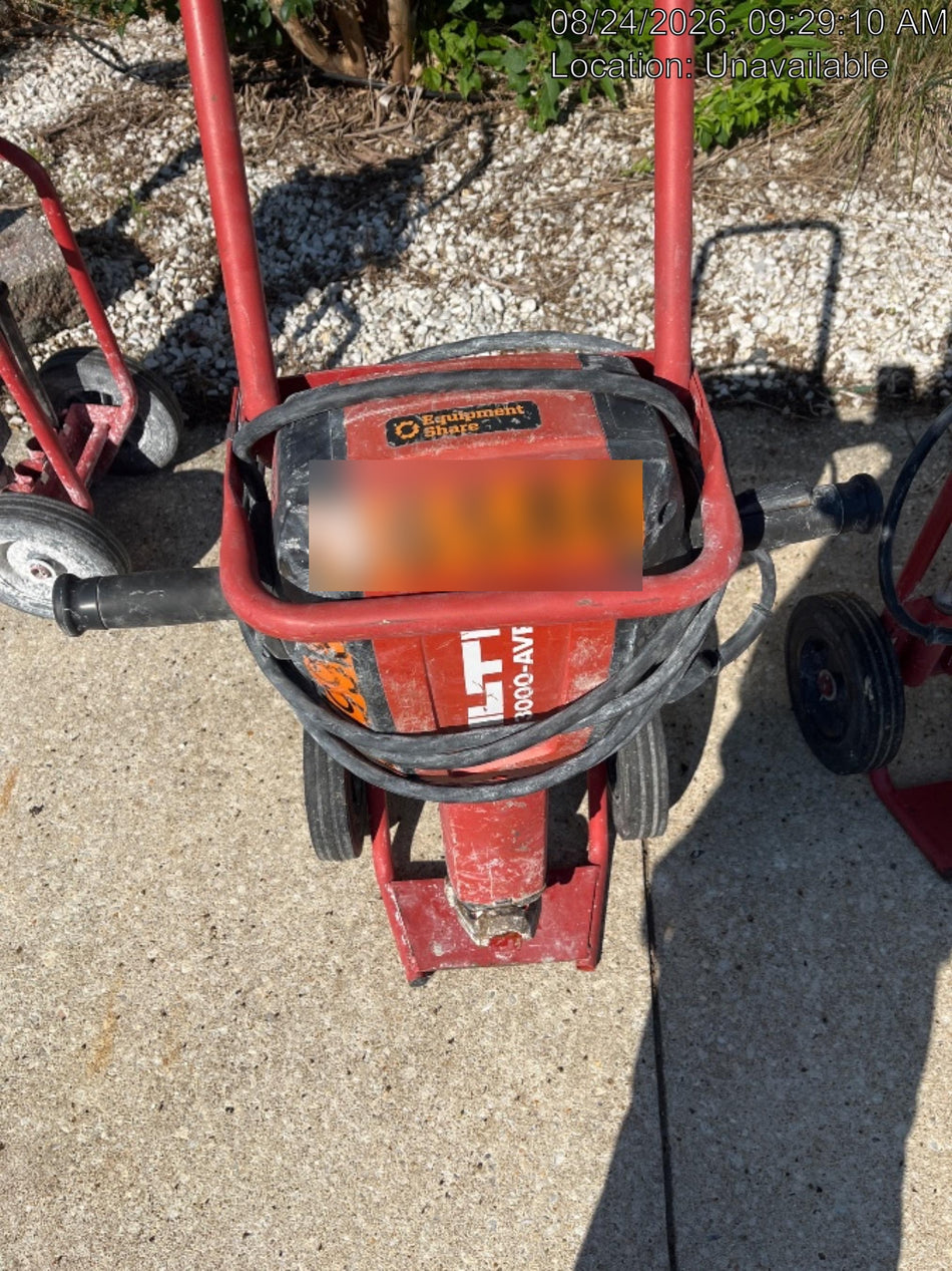 2019 HILTI TE 3000-AVR