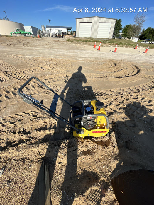 2023 WACKER NEUSON WPU1550AW