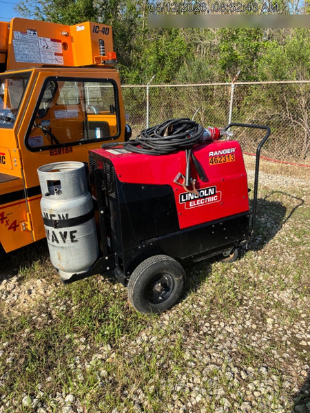 2024 LINCOLN ELECTRIC Ranger 305 LPG