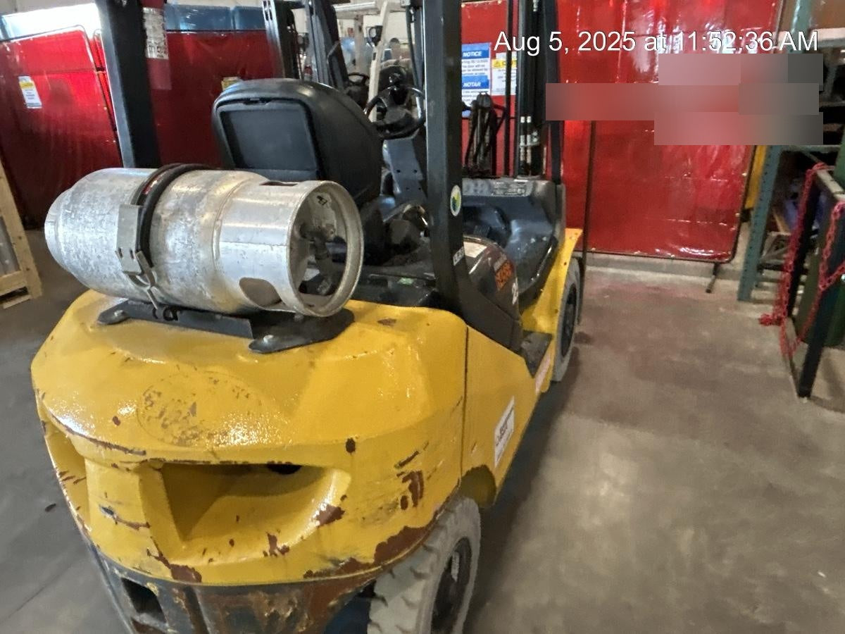 2020 KOMATSU FG25T-16