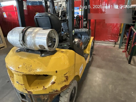 2020 KOMATSU FG25T-16