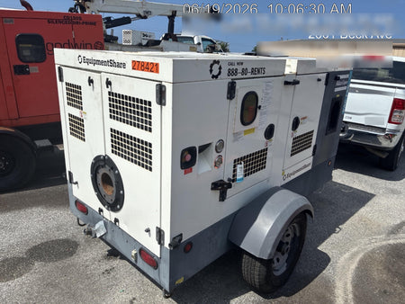 2022 ATLAS COPCO PAC F66 KD-S